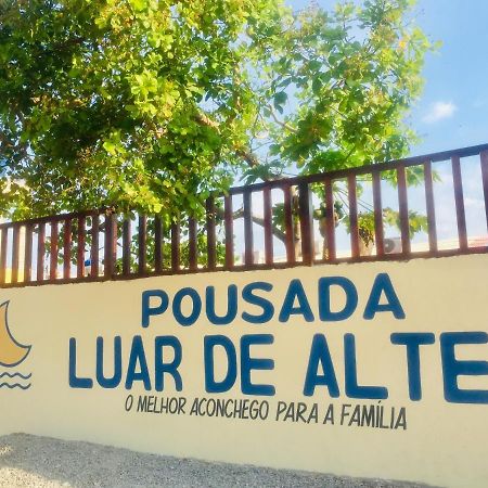 Pousada Luar De Alter Alter do Chão Exterior foto